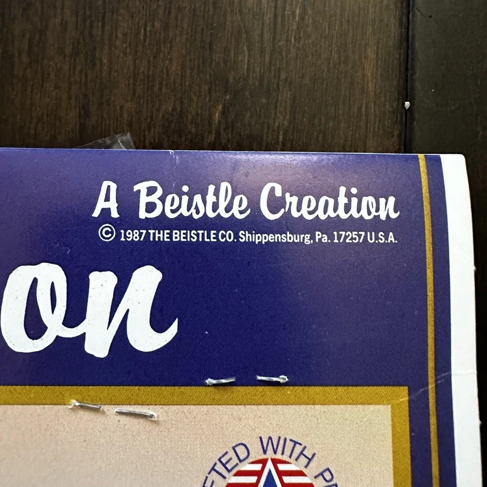 Beistle 1987 6' Tissue Dragon‎  No.55852